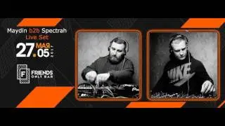 Maydin & Spectrah - Free BPM 11 Years Set