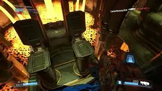 DOOM 4 [Xbox One] idTech 666 - Team DeathMatch Multiplayer Gameplay [DOOM 2016 id Tech 6]