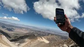Hiking Nevada&rsquo;s Tallest Peak Boundary Peak Adventure 🌄 #Nature