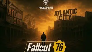 🎰 Atlantic City: The Most Sensational Game | Fallout 76 Expedition 🎰