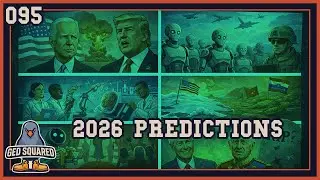 This Might Age Terribly | 095 &ndash; 2026 Predictions | GED Squared