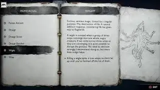 GOD OF WAR RAGNAROK PS5 CHAPTER-7 The Runaway