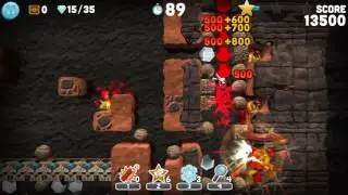 Boulder Dash - 30th Anniversary Deluxe Edition | Boulder Mountain 1