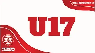 MLSZ ORSZ&Aacute;GOS U17 KIEMELT, 11. FORDUL&Oacute;: DVSC&ndash;V&aacute;rda LA 1&ndash;0 (1&ndash;0) &ouml;sszefoglal&oacute;