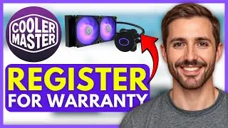 Как зарегистрировать продукт Cooler Master для получения гарантии (просто) в 2026 году