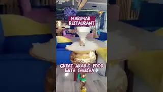 Marimar Restaurant & Cafe | Best Places for Sheesha in Doha