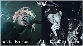 Dickie Allen vs Will Ramos