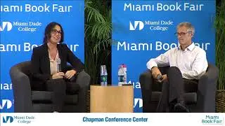 Living Mindfully, Eating Nobly   Tracey Stewart, Gene Baur  - Miami Book Fair 2016