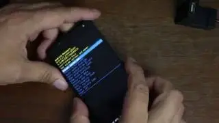 Восстановление прошивки Amazon Blu R1 HD и восстановление работоспособности устройства с помощью ...