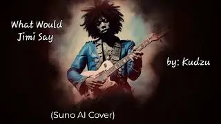 What Would Jimi Say (Suno AI Cover)