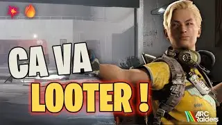 PETIT STREAM du matin sur Arc Raiders