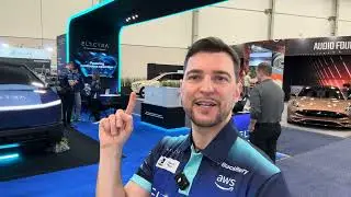 CES&rsquo;26! We are back! AI-BMS Prime Time for BESS, AI-Dara Centers, Humanoid Robots, and Mobility!