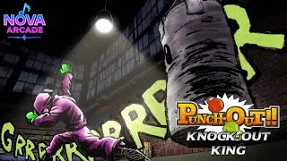 Punch Out - Knock-Out King