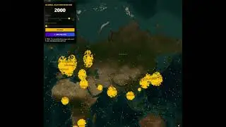 Gemini 3 | History of Global Electricity | Simulation 