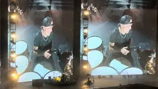Metallica - Lux Æterna, Master of Puppets @ Suncorp Stadium, Brisbane, Australia 2025