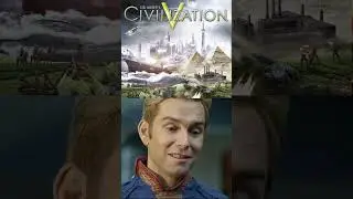Рейтинг серии игр Цивилизация (по моему мнению)