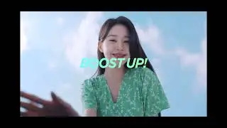 Get That Instant Healthy Skin Glow with innisfree & Woonyoung