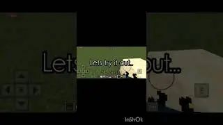 Simple trap 🙀 #republicday #trap #shorts #minecraft #gaming