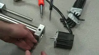 Motor Installation on ERD Inline 1