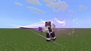 MCPE/MCBE Demon Slayer Addon: MULES SLAYER | Insect M1s | Sword Customization