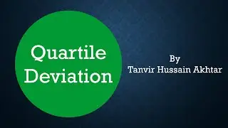 How to Calculate Quartile Deviation | TStatistics