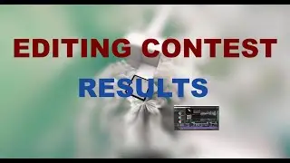 Lunozaur EDITING CONTEST RESULTS!!! #LunozaurEC1