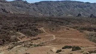 Las Ca&ntilde;adas del Teide, Tenerife - 30-04-2024