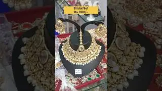 Cheapest Jewellery Market in Mumbai | Bhuleshwar Market in Mumbai #jewellery #wholesalemarket