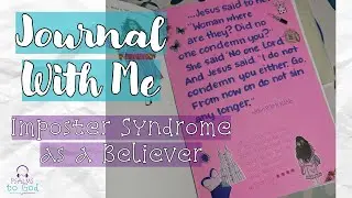 Imposter Syndrome | Journal With Me | Episode 4