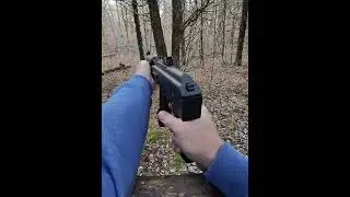 Year-End Range Day in the Woods | 4 Platforms + Meta Glasses POV Fail 😄