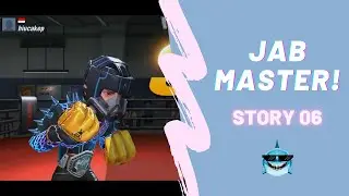 JAB MASTER! - Story Mode 6 The Rival - BoxingStar - Boxing Star
