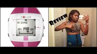 In Depth Review & Demo Polar FT4 Heart Rate Monitor