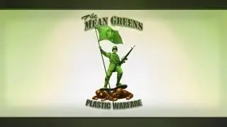 The Mean Greens - Plastic Warfare: Announcement Trailer