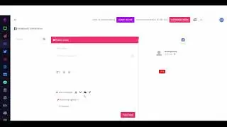 02 | An overview about Post Magic system | Social Media Management Platform