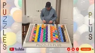 Color Ball Sorting