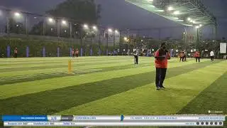 MJYM Premier League 2025 | Game On - Night Box Cricket Tournament Ludhiana || DCA LIVE STREAM
