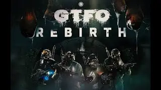 They're BEHIND US!!!! Warrior Rising - GTFO RUNDOWN#5 A1: FLOODWAYS - Failure (DUO) - GTFO EP.7