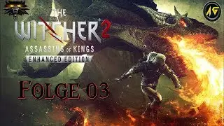 The Witcher 2|Folge 03| Der K&ouml;nig ist tot!