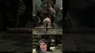 Taurus-D&auml;mon | #sirtaratas auf #Twitch