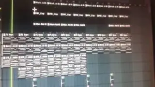 Instrumental -  Trap Triste By. (Al&aacute;n The Beat maker)