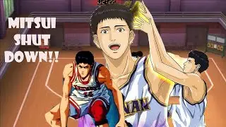 Slamdunk Mobile - advanced Jin shut down advanced mitsui