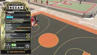 Nba 2k20 Tryhard stage