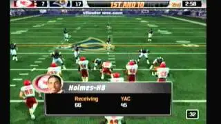 Let's Play Madden 2006: Chiefs vs Rams- Second Quarter