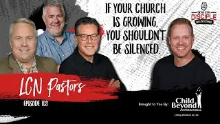 Three LCMS Pastors on Growing in a Declining Synod, and Being Confessional and Missional | Ep. 103