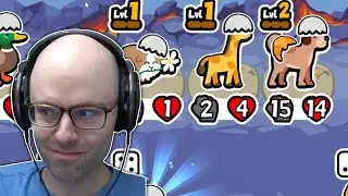 Thank you for the dog (Super Auto Pets)