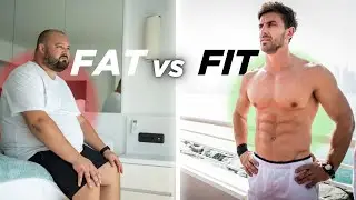 Fat vs. Fit: Who Gets More Respect?