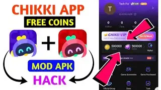 Chikii App Mod Apk | Chikii app unlimited coins 2024 | Chikii app free coins | chikii unlimited coin