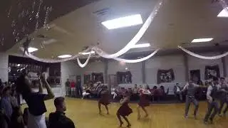 Wil Nieves Latin Dance Company