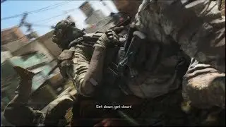 Epic Shootout Scene  Ghost Recon: Future Soldier