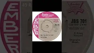 The Platters - Only You (And You Alone) - UK Ember Records first published 1962